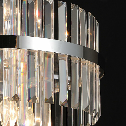 Люстра на штанге Illumico IL0126-6P-79 CR