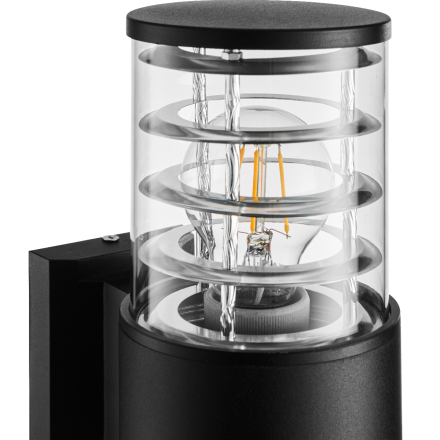 Настенный уличный светильник Duwi Techno 24392 2