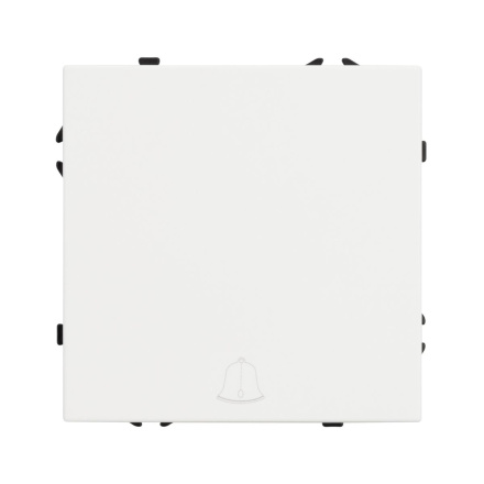 Механизм звонкового выключателя Arlight SWT-NOBE-MKR1-SFPL-L-WH (230V, 10A) 054237