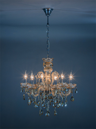 Подвесная люстра Escada Premium line 1139/6S