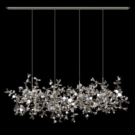 Подвесная люстра Loft IT Spark 10101/4 Chrome