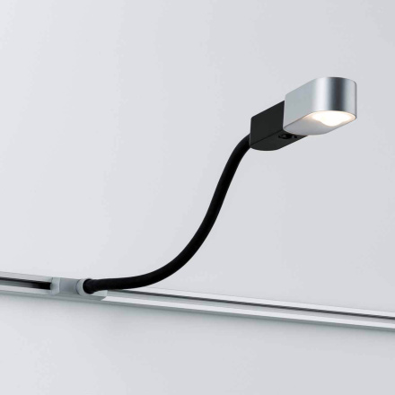 Трековый светодиодный светильник Paulmann Torch 95452