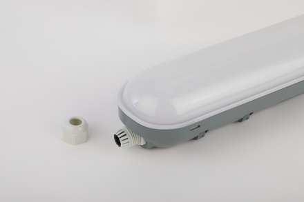 Линейный светодиодный светильник Эра SPP-201-2-65K-018 Б0051841