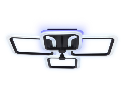 Потолочная люстра с пультом Ambrella Light Acrylica Original FA531