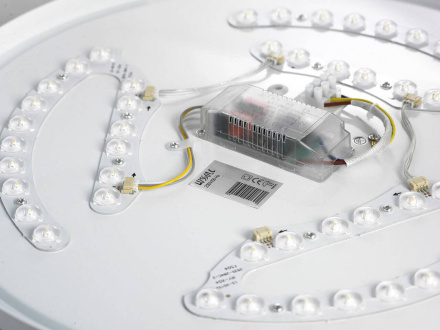 Накладной светильник Lussole Lgo Moonlight LSP-8313