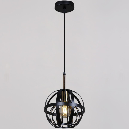 Подвесной светильник Reluce 05588-0.9-01 BK