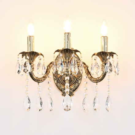 Бра Bohemia Ivele Crystal AL7901B10/3/175 A GB