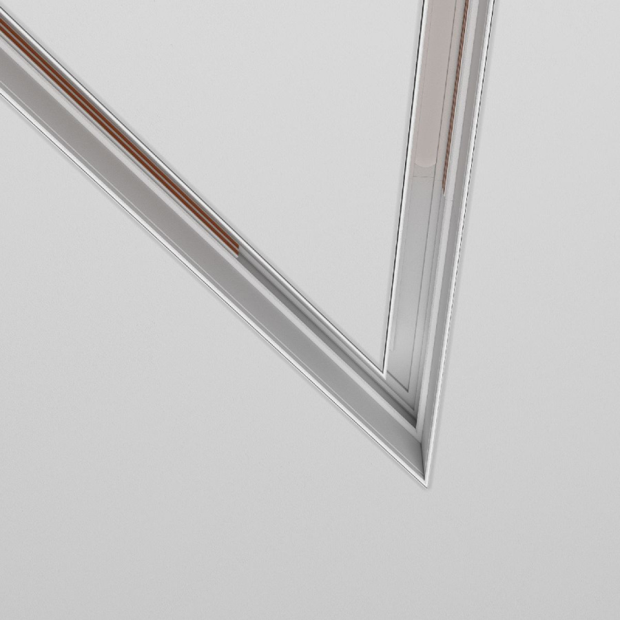 Угол-соединитель Maytoni Magnetic track system Exility TRA034CLS-42W