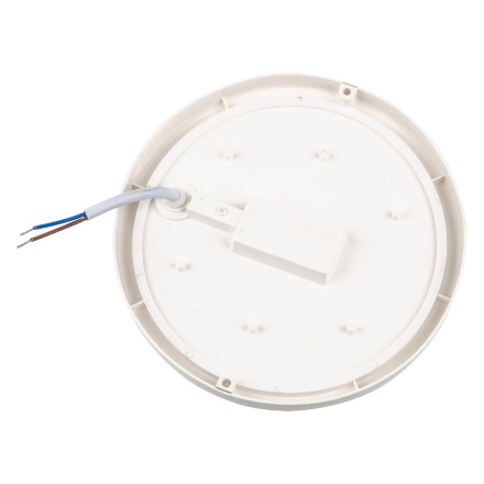 Потолочный светильник Volpe ULW-Q227 12W/6500К IP65 WHITE UL-00011041