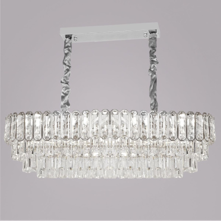 Подвесная люстра Reluce 07070-0.4-800L CR