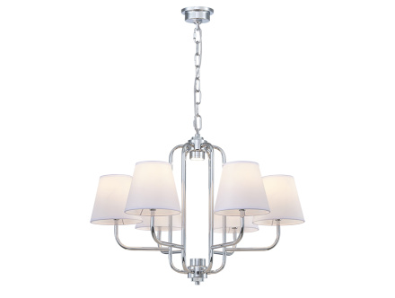 Подвесная люстра Newport Olga 4646/С chrome М0070807