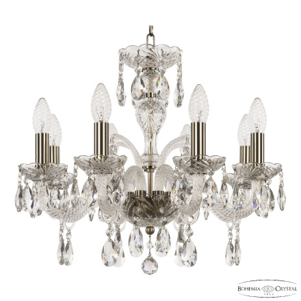 Подвесная люстра Bohemia Ivele Crystal 118/8/165 Pa