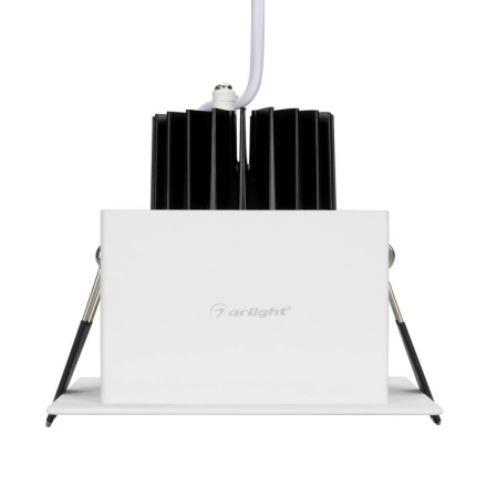 Встраиваемый светильник Arlight CL-KARDAN-S102x102-9W Warm 024137