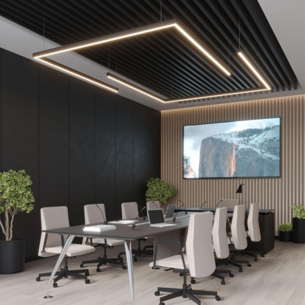 Подвесной комплект с базой для коммутации, длина тросов 2м Novotech Over Fatto 359615