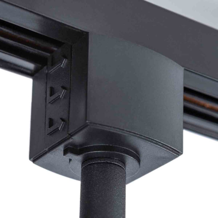 Светильник на шине ARTE Lamp A3055PL-1BK