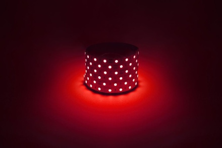 Светодиодная лента Эра 12В 5050 14,4Вт/м красный 5м IP20 LS5050-14,4-60-12-R-IP20-1 year-5m Б0059919