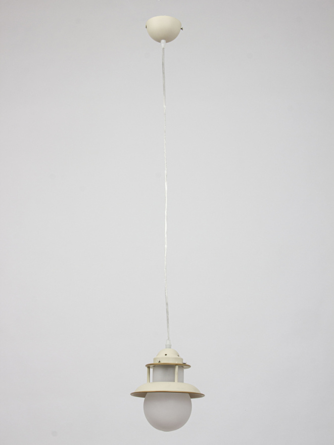 Подвесной светильник Abrasax Ursula CL.9201-1CREAM/G