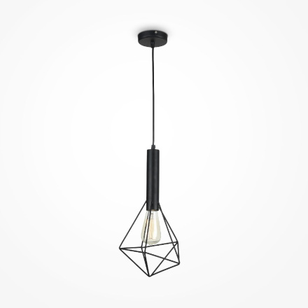 Подвесной светильник Maytoni Spider T021-01-B