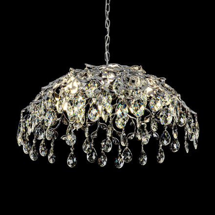 Подвесная люстра Modelux ML.8065.8 CR