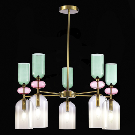 Люстра на штанге ST Luce Gea SL2000.202.05