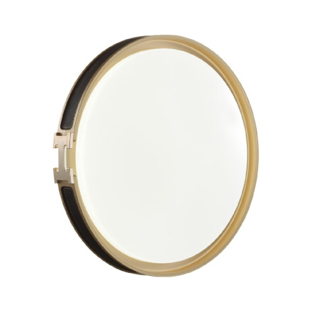 Потолочный светильник Sonex Favemo black 7667/DL