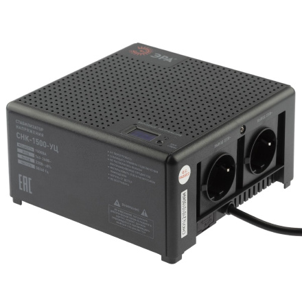 Стабилизатор напряжения Эра CНК-1500-УЦ Б0051111