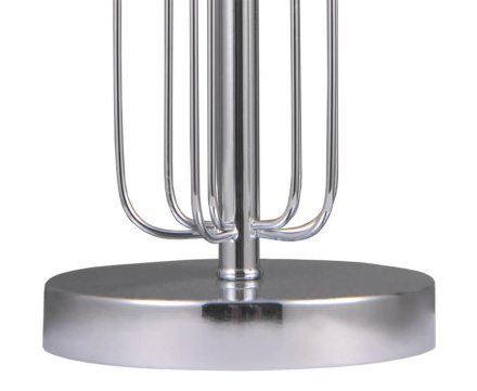 Настольная лампа Lumien Hall Аглая 0001/1TS-BK