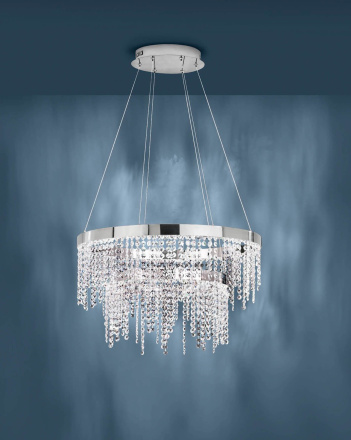 Подвесной светодиодный светильник Eglo Antelao 39281