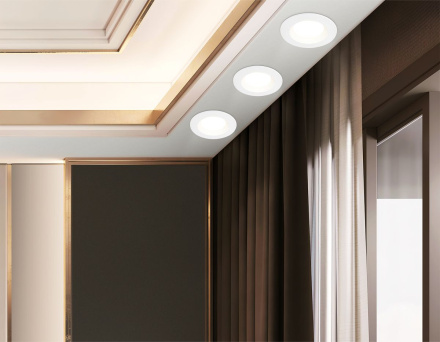 Встраиваемый светильник Ambrella Light Techno spot Technic base TN102815