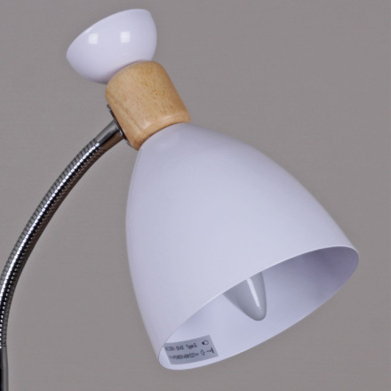 Торшер Reluce 03072-0.6-01 WH