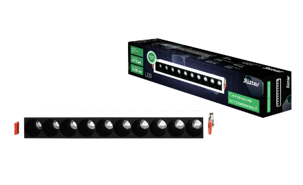 Встраиваемый светильник Ritter Artin 59997 5