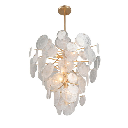 Люстра на штанге Vitaluce V5802-8/8PL