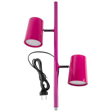 Торшер Uniel ULM-T600 2х6W/4500K/DIM RED UL-00010176