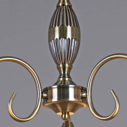 Люстра на штанге Reluce 02263-0.3-03 AB