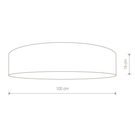Потолочный светильник Nowodvorski Laguna 8962