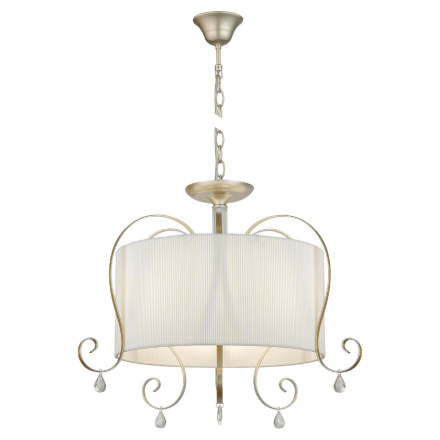 Подвесная люстра AM Group EVA SILVER SP3