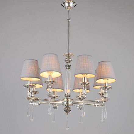 Подвесная люстра Omnilux Rivoli OML-64203-08