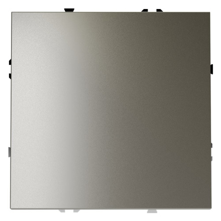 Выключатель с самовозвратом одноклавишный Voltum S70 VLS010604 (шелк)