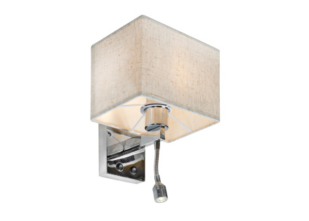 Бра iLamp Play BJ005/S Хром