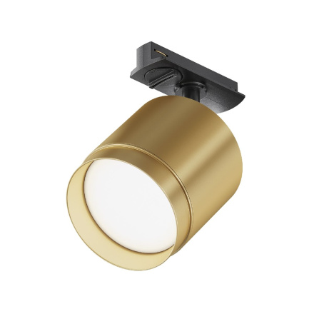 Трековый однофазный светильник Maytoni Polar TR088-1-GX53-MG