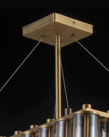 Потолочная люстра Lumien Hall Аннора 30474.01.71.04