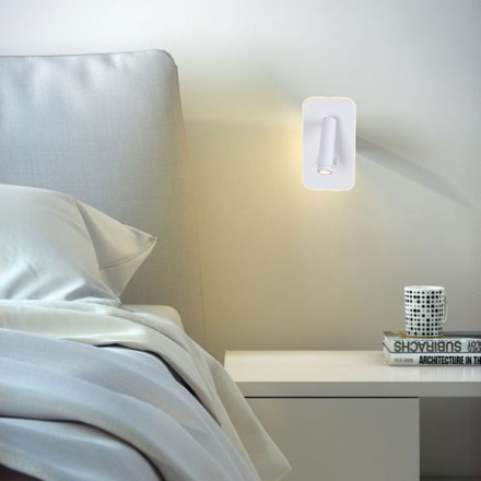 Спот Reluce 86204-9.2-001KT LED12W WT