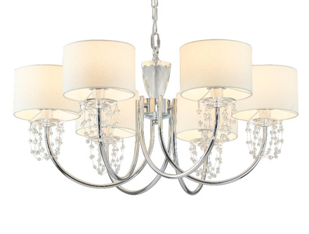 Подвесная люстра Newport 4366/C chrome М0069290