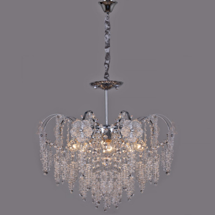 Подвесная люстра Reluce 47300-0.3-10 CH