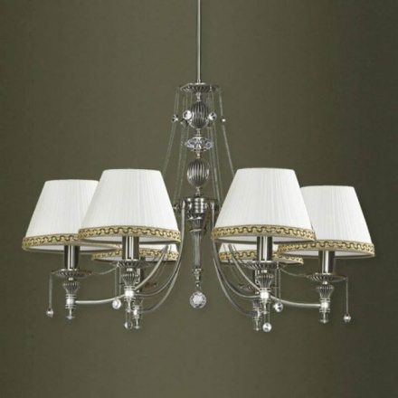 Подвесная люстра Kutek Nico Abazur NIC-ZW-5 (P/A)