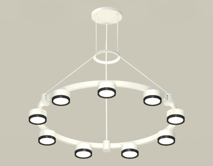 Подвесная люстра Ambrella Light Traditional (A9203, C9241, N8113) XR92031801