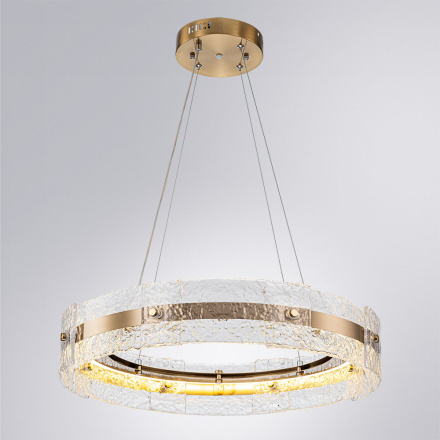 Подвесная люстра Arte Lamp Purity A2540SP-45PB