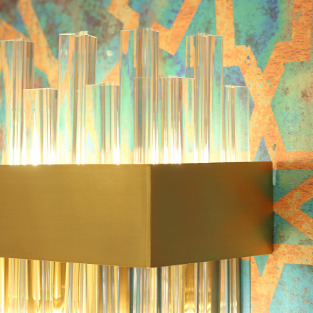 Настенный светильник Cloyd Nack 20188