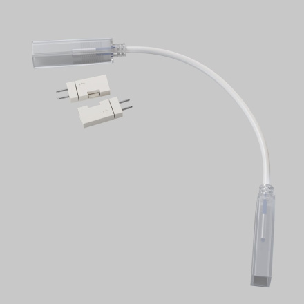 Коннектор соединительный гибкий Maytoni Ultra 201206