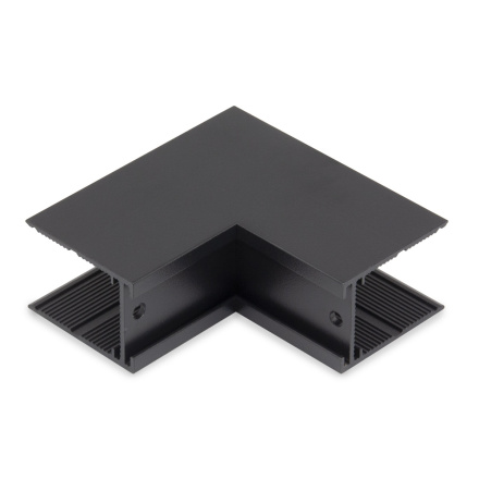 Угловой соединитель AM Group AM545 BK SMART